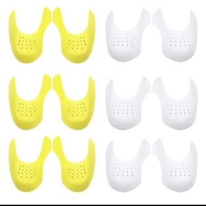 Crease Prtoector For Shoes 4 Pairs X$10